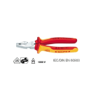 ABC TOOLS SPA - ABCM71301180 PINZE M 7130/1X180