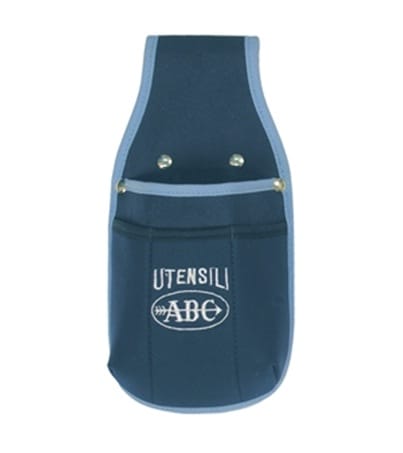 ABC TOOLS SPA - ABCN22503000 TASCA PORTAUTENSILI 140X260 MM
