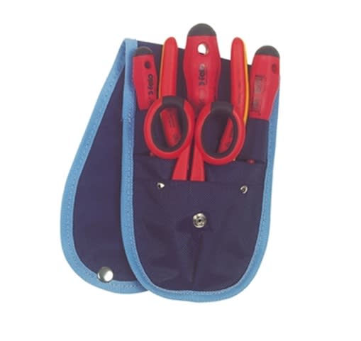 ABC TOOLS SPA - ABCN68750000 TROUSSE CON 5 UTENSILI