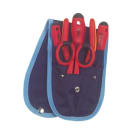 ABC TOOLS SPA - ABCN68750000 TROUSSE CON 5 UTENSILI