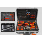 ABC TOOLS SPA - ABCN68931060 VALIGIA + 109 UTENS. VDE EDIT