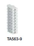ABB SPA DRIVES - ABDES 122 1 TA563-9