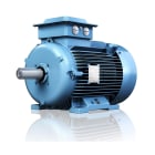 ABB SPA DRIVES - ABDM2BAX160MLB4B5 15KW 4POLI B5 IP55 GHISA IE3 400/690V