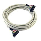 SCHNEIDER ELECTRIC - SNRABFTE20EP100 connection cable - Twido discrete input to Telefast - 2 x HE10 - 1 m