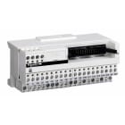 SCHNEIDER ELECTRIC - SNRABE7H16C31 Sottobase di connessione passiva ABE7 - 16 input o output - LED