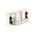 SCHNEIDER ELECTRIC - SNRABE7TES160 Sottobase di simulazione I/O - 16 canali