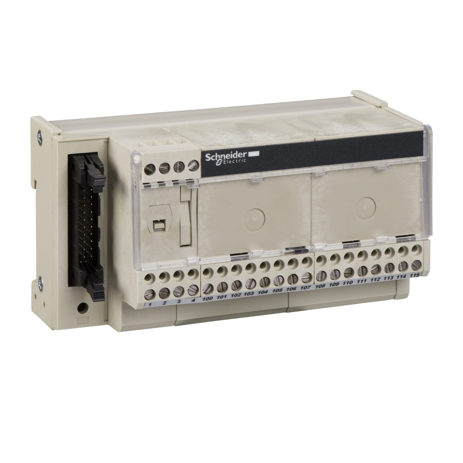 SCHNEIDER ELECTRIC - SNRABE7H16R10 BASE CONNESSIONE 16 I/O
