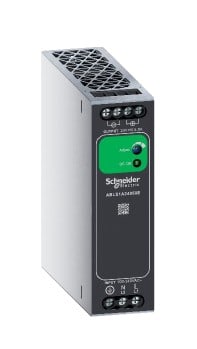 SCHNEIDER ELECTRIC - SNRABLS1A24050E Din-rail PSU 1PH,120W, 24VDC, 5A
