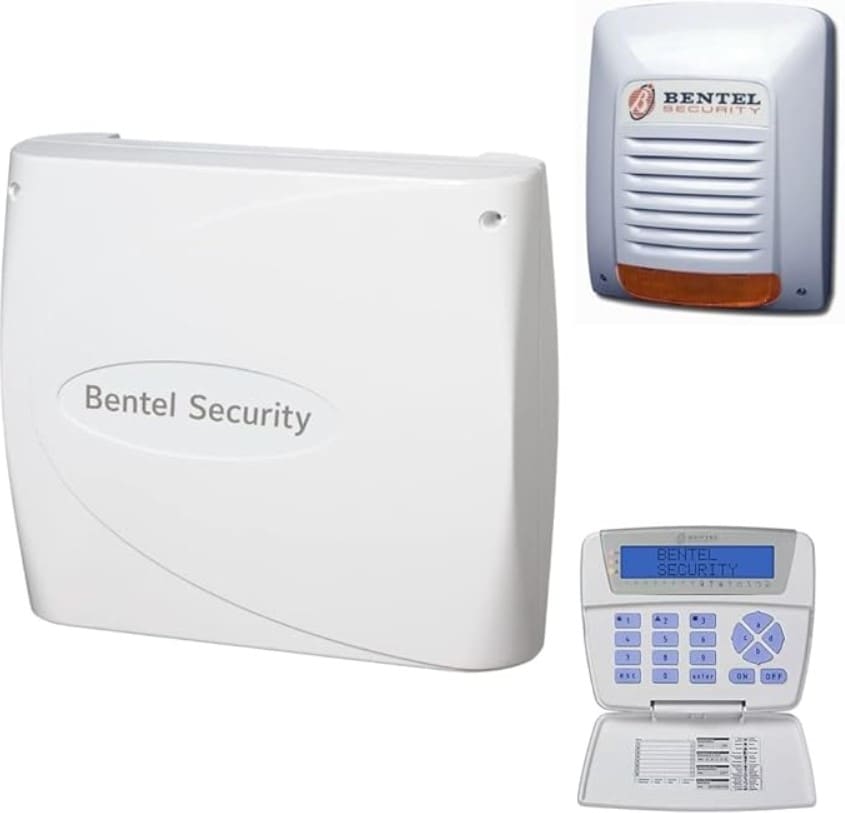 BENTEL SECURITY SR - BSYABS630-K KIT CONTENENTE: ABSOLUTA 630 CENTRALE ES