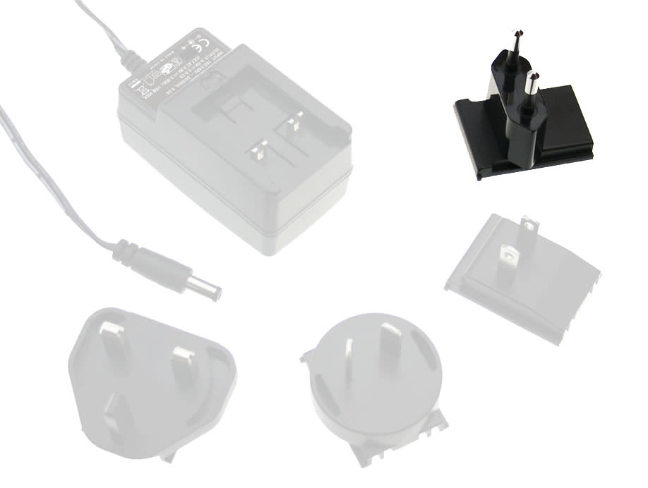 DIGIMAX SRL - DIXAC PLUG-EU EUROPEAN AC PLUG