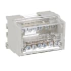 LOVATO - LOVACB2P100G07 RIPARTITORE DI POTENZA 2P 100A 7 CONN.