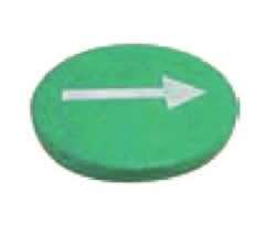 ITALWEBER SPA - ITWATT-203V BOTTONE SIMB.ISO PER PR-010M22/T22