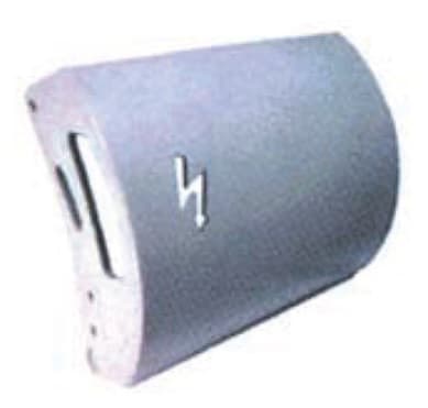 ITALWEBER SPA - ITWACC-25RC4 PROTEZ. MORSETTI 3/4P RETROQUADRO