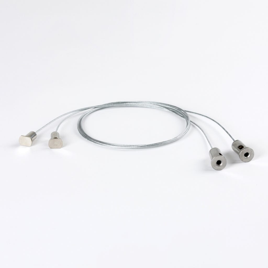 THREELINE ITALIA SRL - EHTAPF5001 ACC. SOSPENSIONE. CAVO ACCIAIO 1M