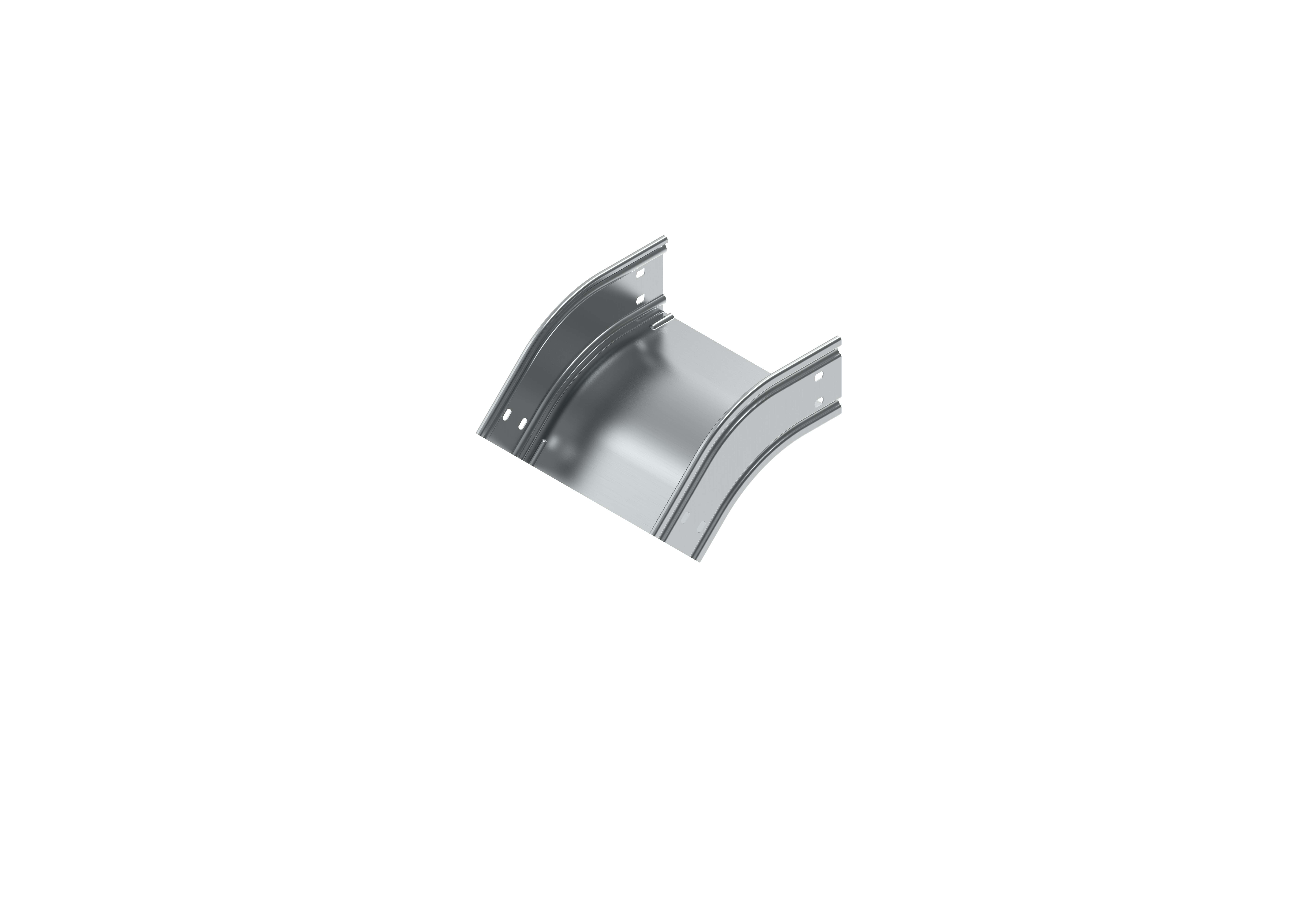 STEEL LINE CMS SRL - SFZ30367 D4107S DEV.DISCESA 45 100X75