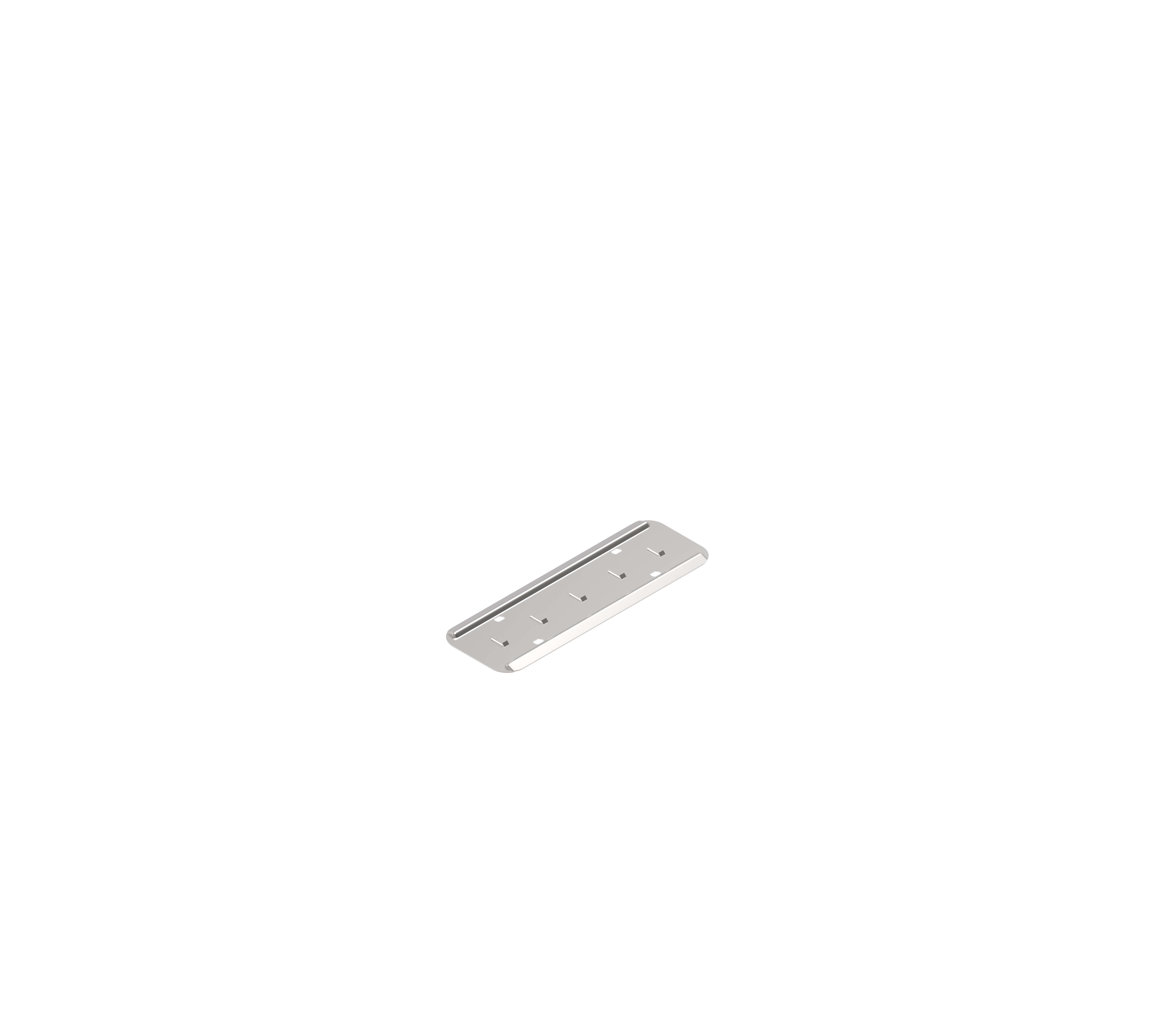 STEEL LINE CMS SRL - SFZ32853 GB500I GIUNTO BASE CANALE B500