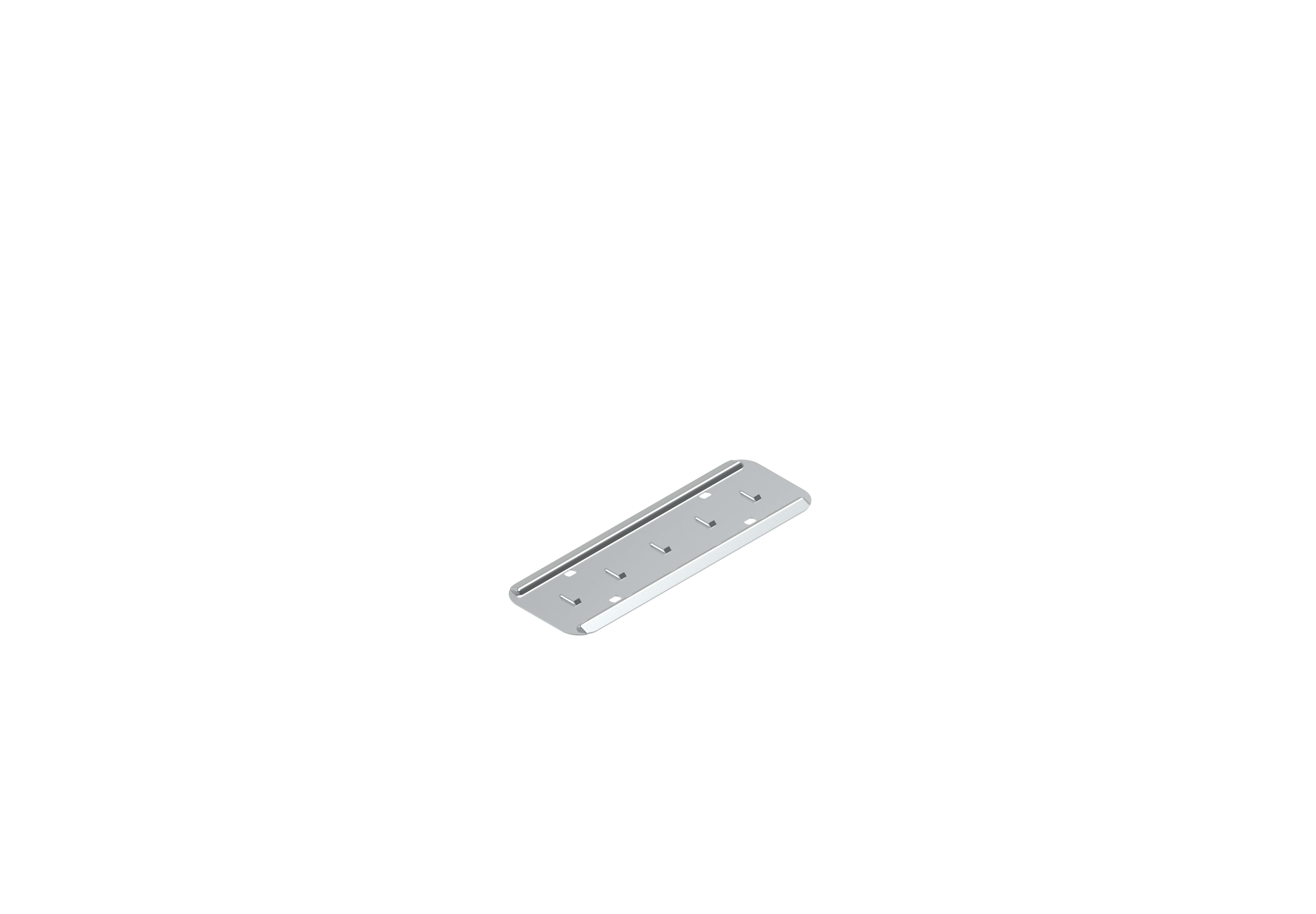 STEEL LINE CMS SRL - SFZ32848 GB400S GIUNTO BASE CANALE B400