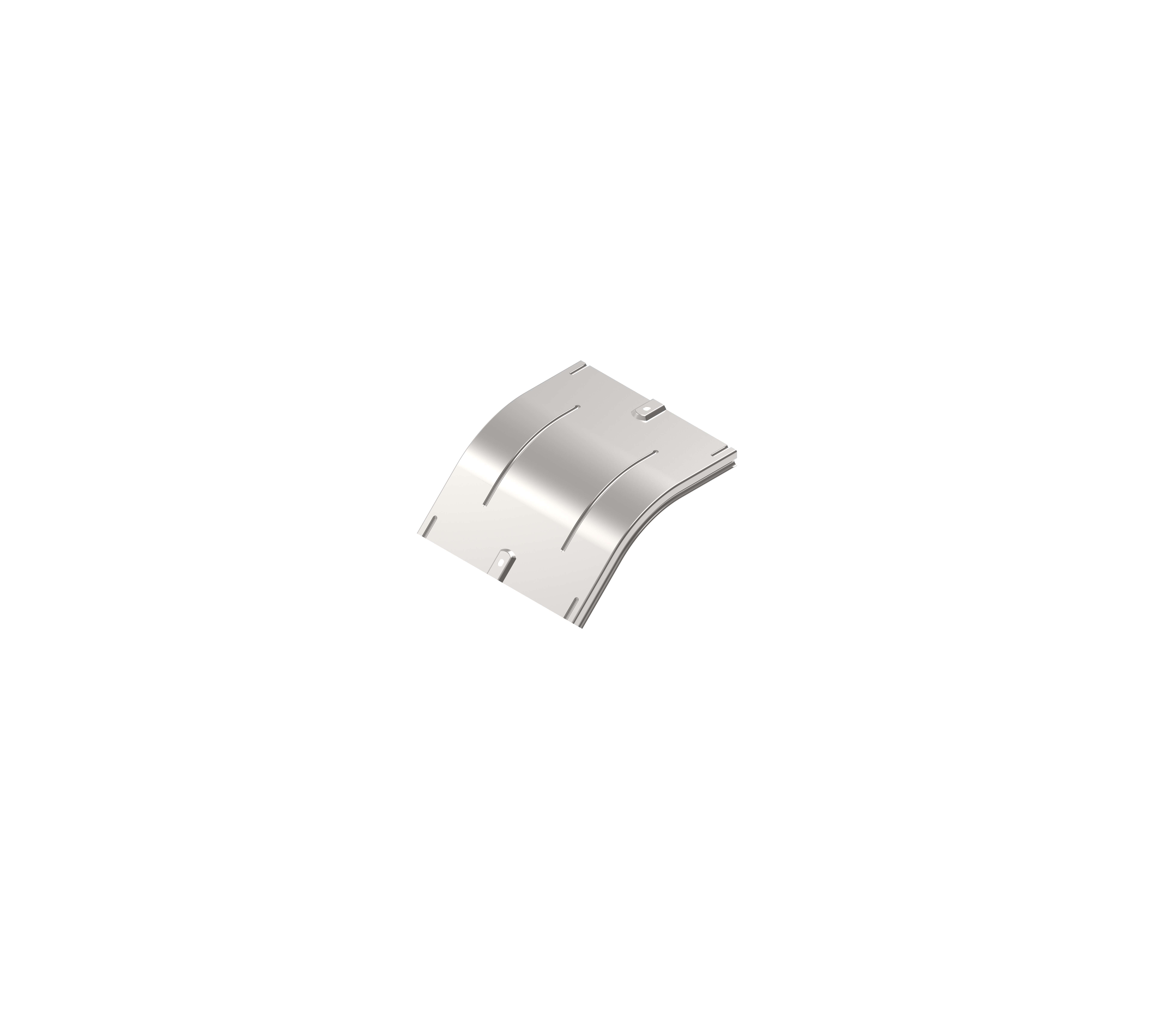 STEEL LINE CMS SRL - SFZ31120 OD4507I COP. DEV.DISCESA 45 500X75