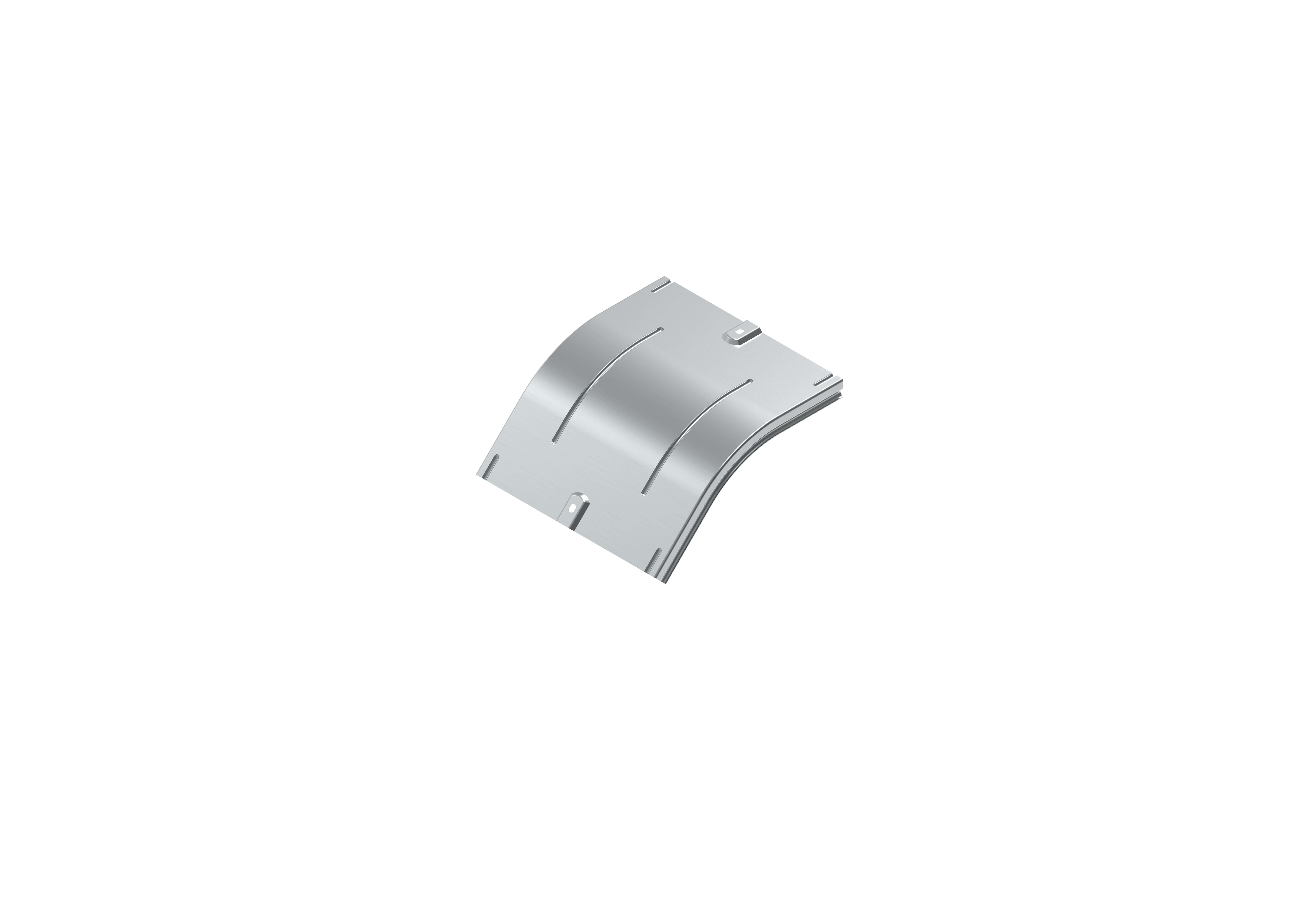 STEEL LINE CMS SRL - SFZ31117 OD4501S COP. DEV.DISCESA 45 500X100