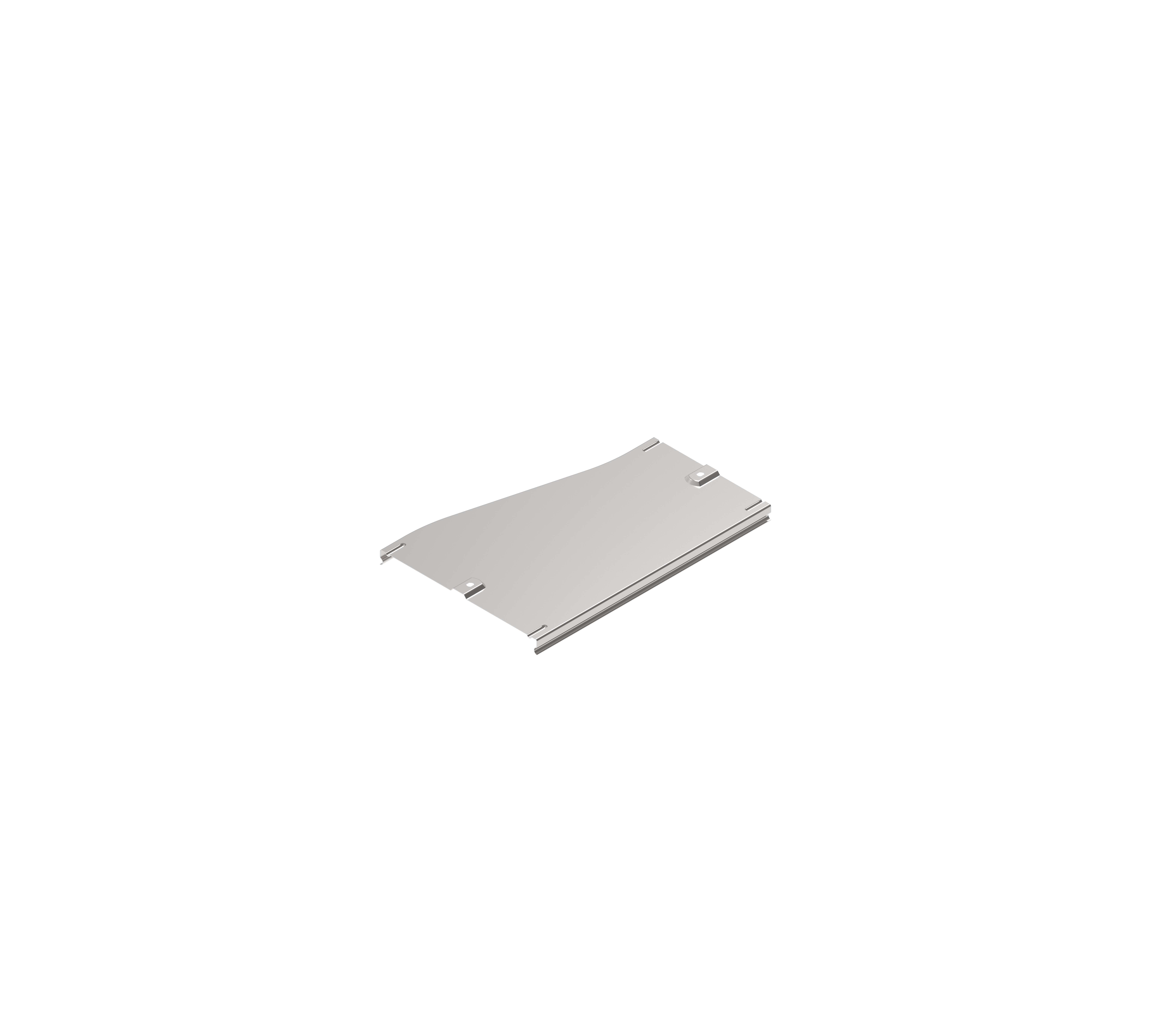 STEEL LINE CMS SRL - SFZ31381 ORS301I COP. RAC.RID SX 300-100