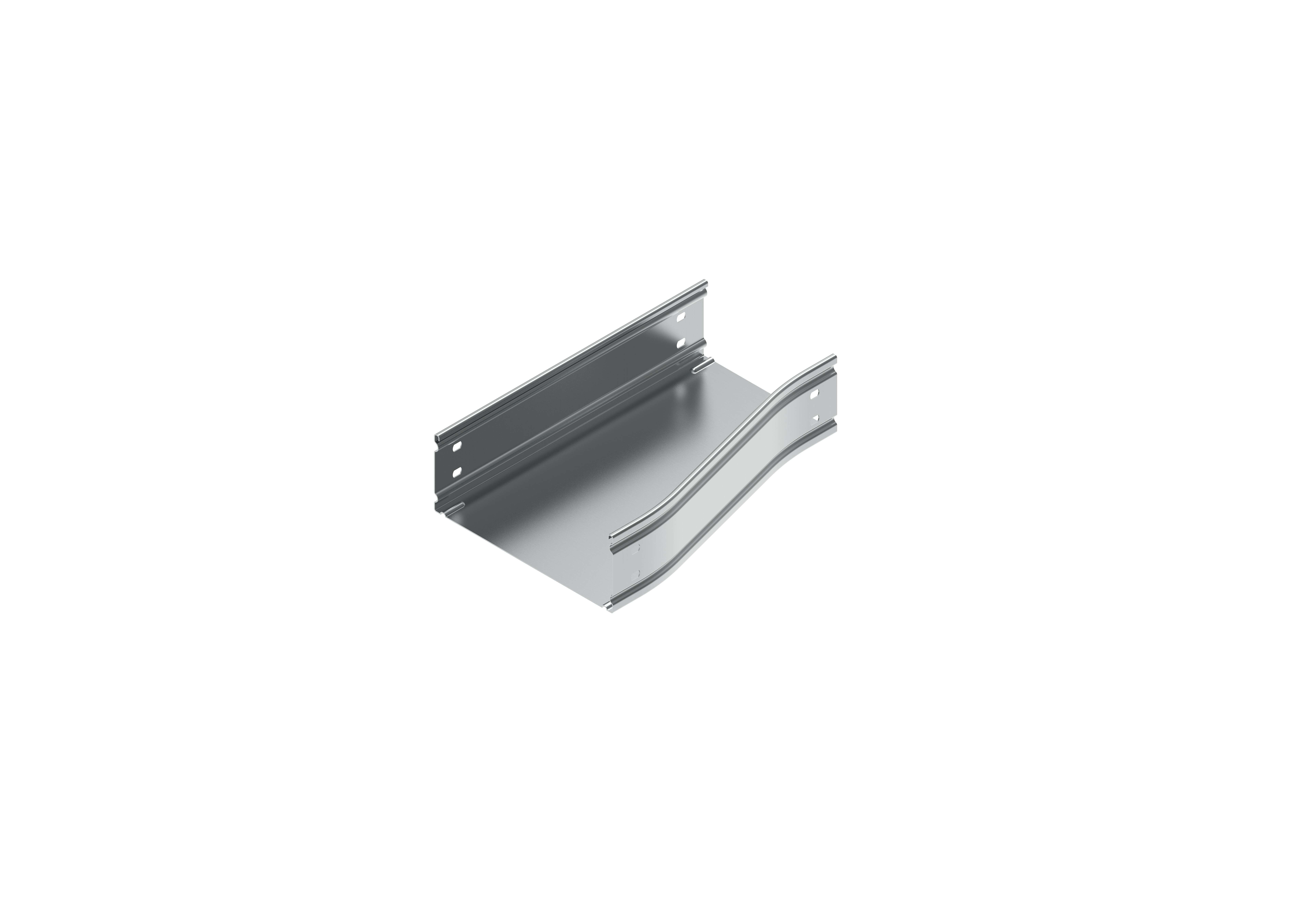 STEEL LINE CMS SRL - SFZ31759 RD1077S RACC RID DX 100-075 H075