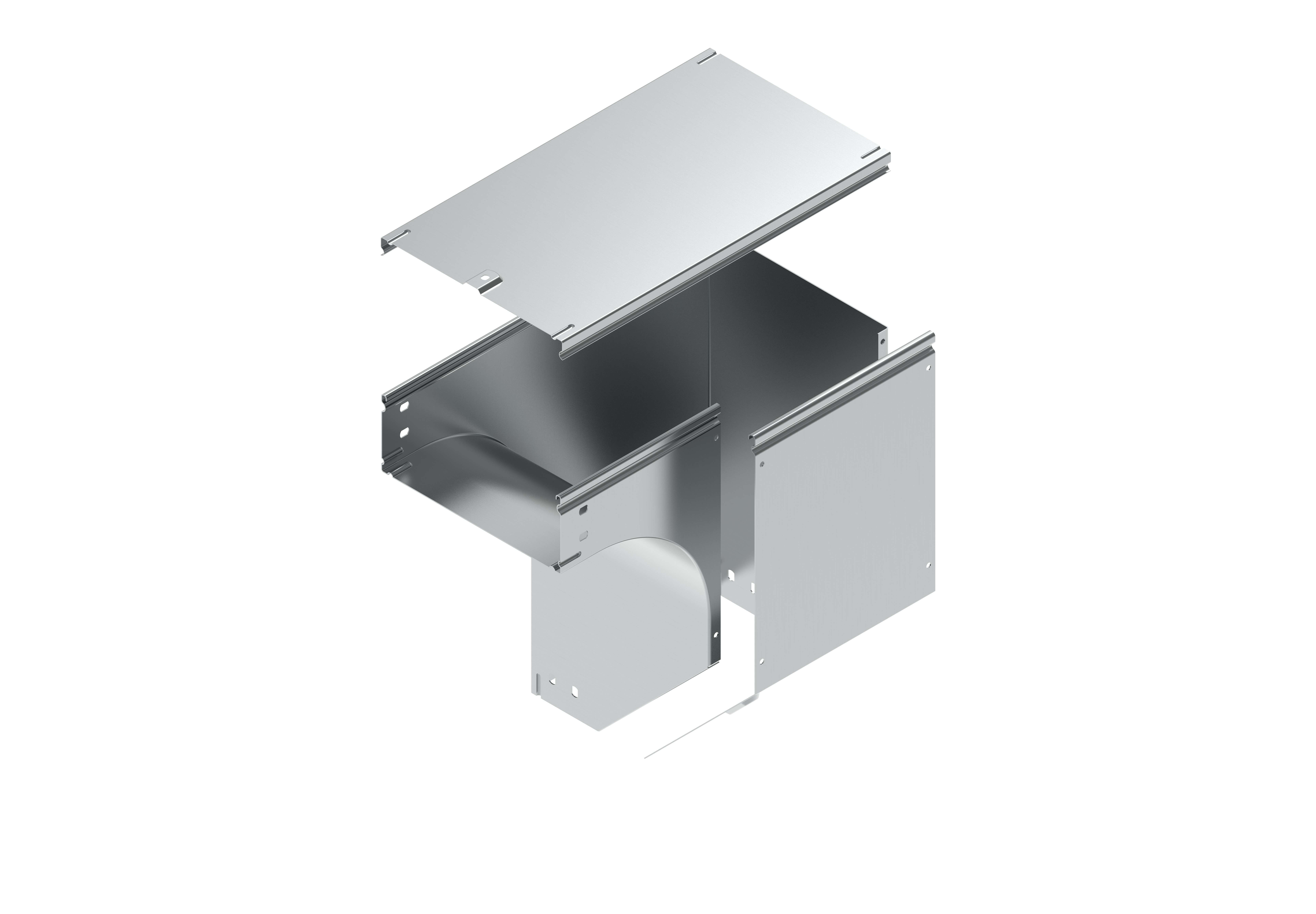STEEL LINE CMS SRL - SFZ32463 SSXD9151S SGHEMBA SX DISCESA 150X100