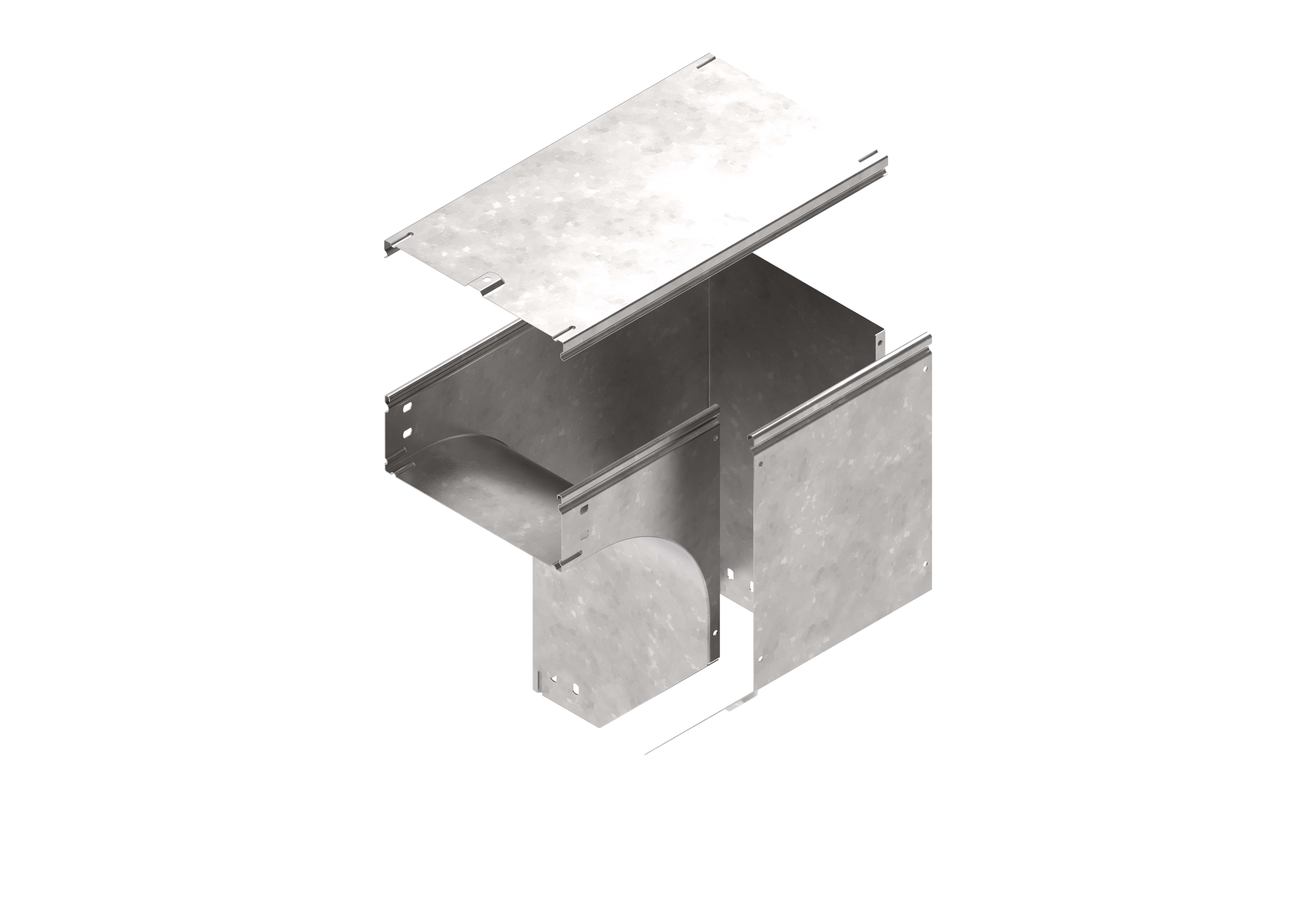 STEEL LINE CMS SRL - SFZ35881 SSXD9407Z SGHEMBA SX DISCESA 400X75