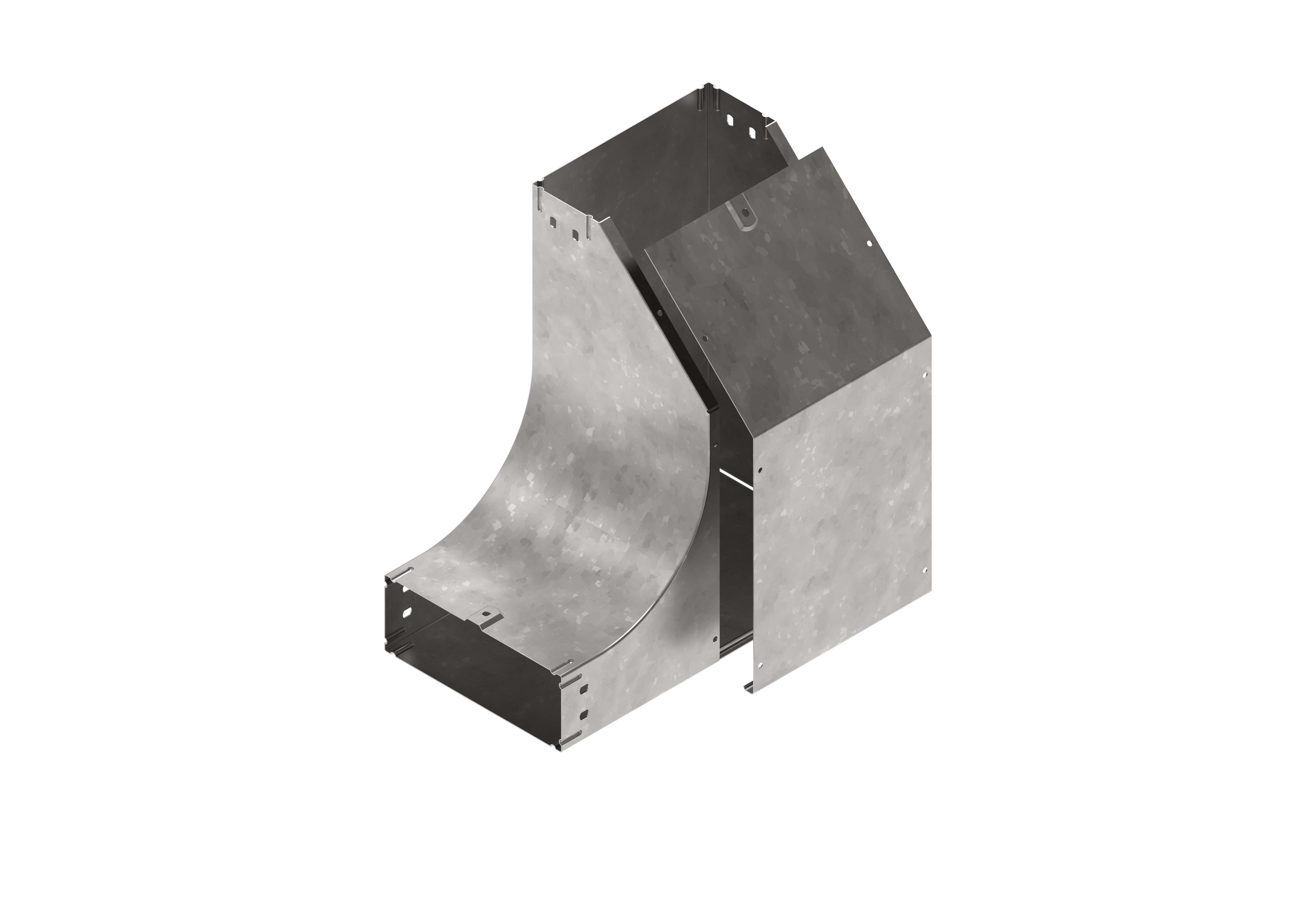 STEEL LINE CMS SRL - SFZ39980 SSXS9401Z SGHEMBA SX SALITA 400X100