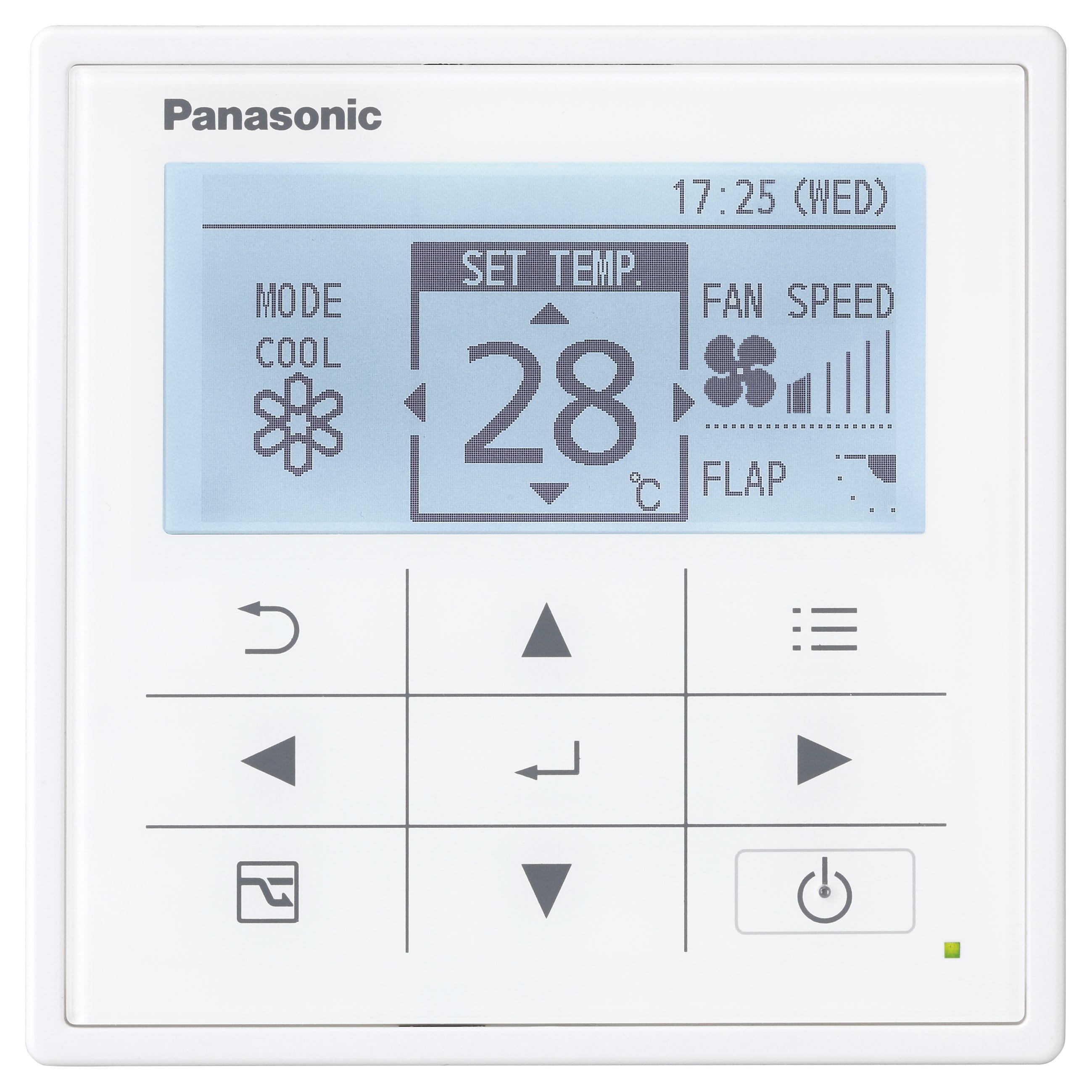 PANASONIC MARKETING - PNSCZ-RTC5B COMANDO A FILO COMPATIBILE CON SISTEMA E