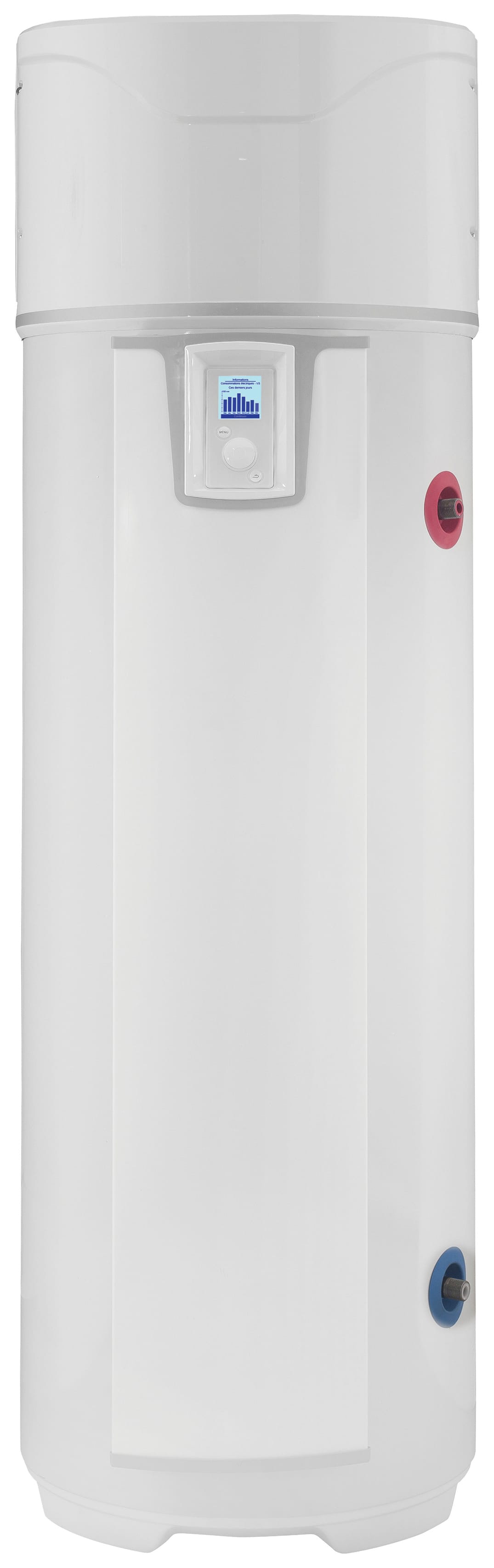 PANASONIC MARKETING - PNSPAW-DHW200F DHW A BASAMENTO, 200L (FINO AD ESAURIMEN