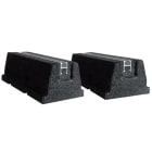 PANASONIC MARKETING - PNSPAW-GRDBSE20 SUPPORTO DA PAVIMENTO ESTERNO PER ASSORB