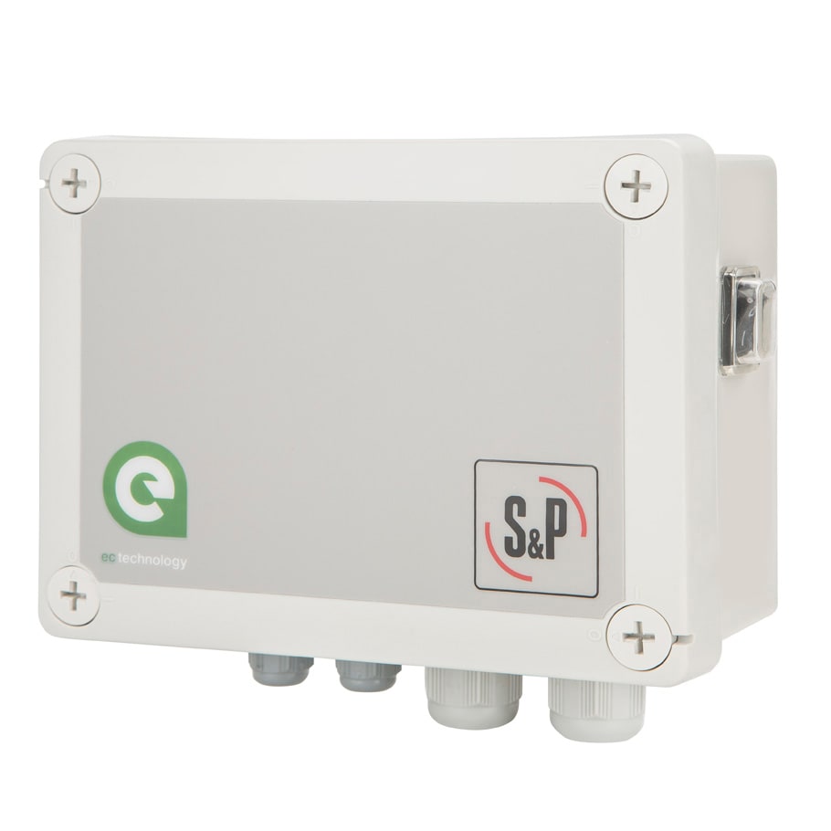 S & P ITALIA SPA - SPI5401637300 CONTROL ECOWATT BASIC