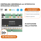 AIR CONTROL SRL - OIR800000100000 ACKN-UNI-WIFI-IR