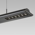 ARCLUCE SPA - ACL0246000A-840-12 VIZOR 58W WB L=1200 ON/OFF