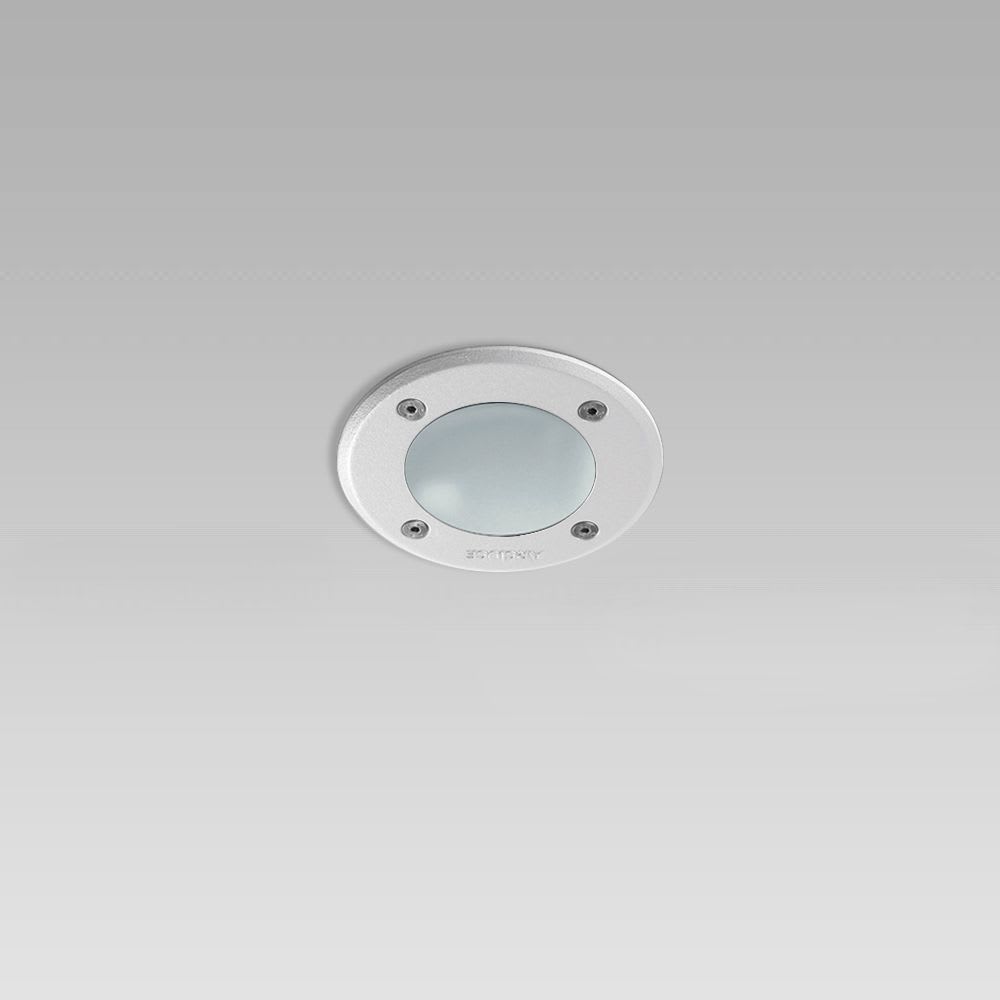 ARCLUCE SPA - ACL0328004A-21 RAY110 GU10 C/V OPALE C.ALLUM. ON/OFF