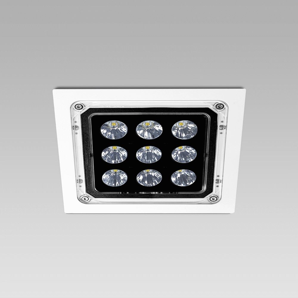 ARCLUCE SPA - ACL0330003A-840-11 NADIR-IN 54W NB ON/OFF