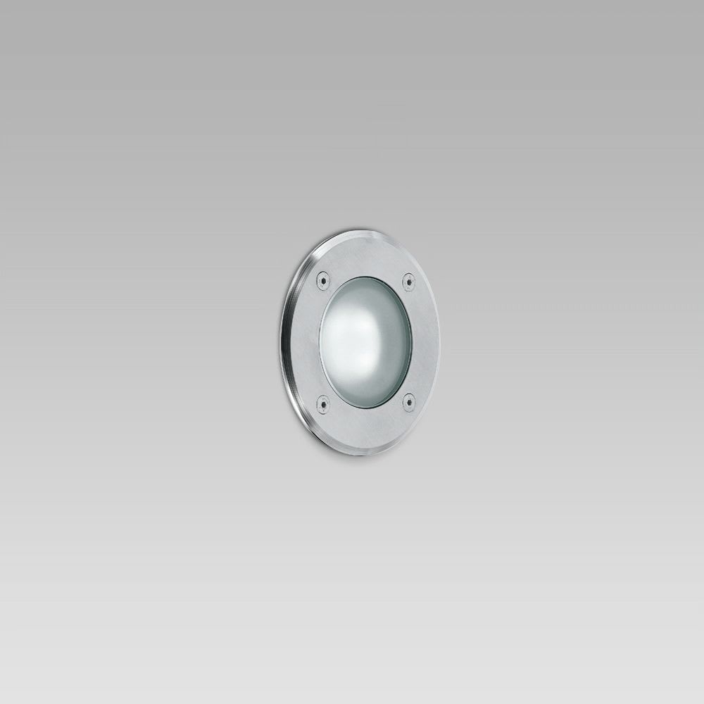 ARCLUCE SPA - ACL0578004C-840-30 THUNDER110 0,4W XB INOX TONDA REM-D