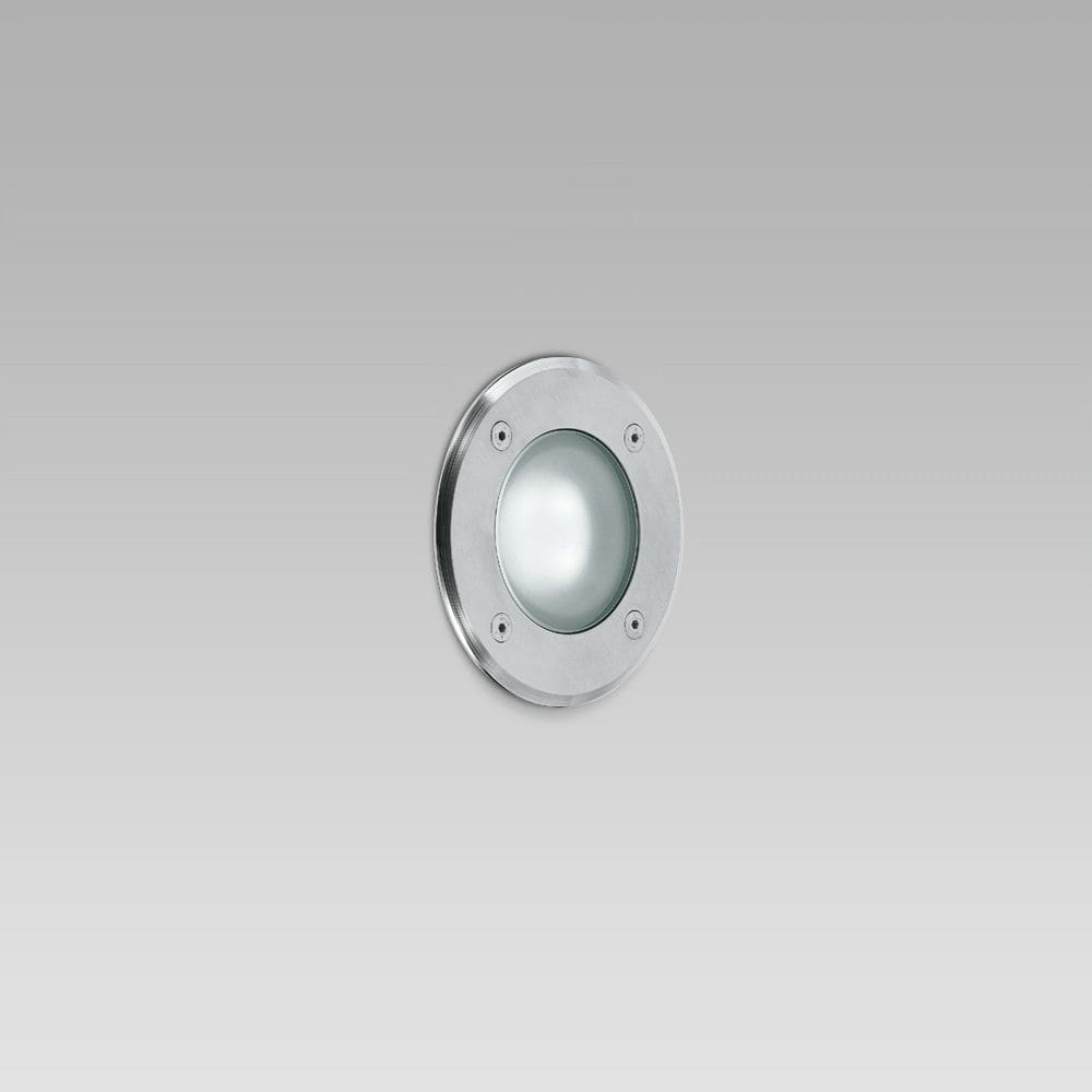 ARCLUCE SPA - ACL0578004C-830-30 THUNDER110 0,4W XB INOX TONDA REM-D