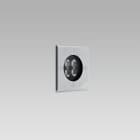 ARCLUCE SPA - ACL0578005C-840-30 THUNDER110 4W SB INOX QUADRA REM-D