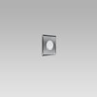 ARCLUCE SPA - ACL0580008C-830-30 THUNDER65 0,4W XB INOX QUADRA REM-D
