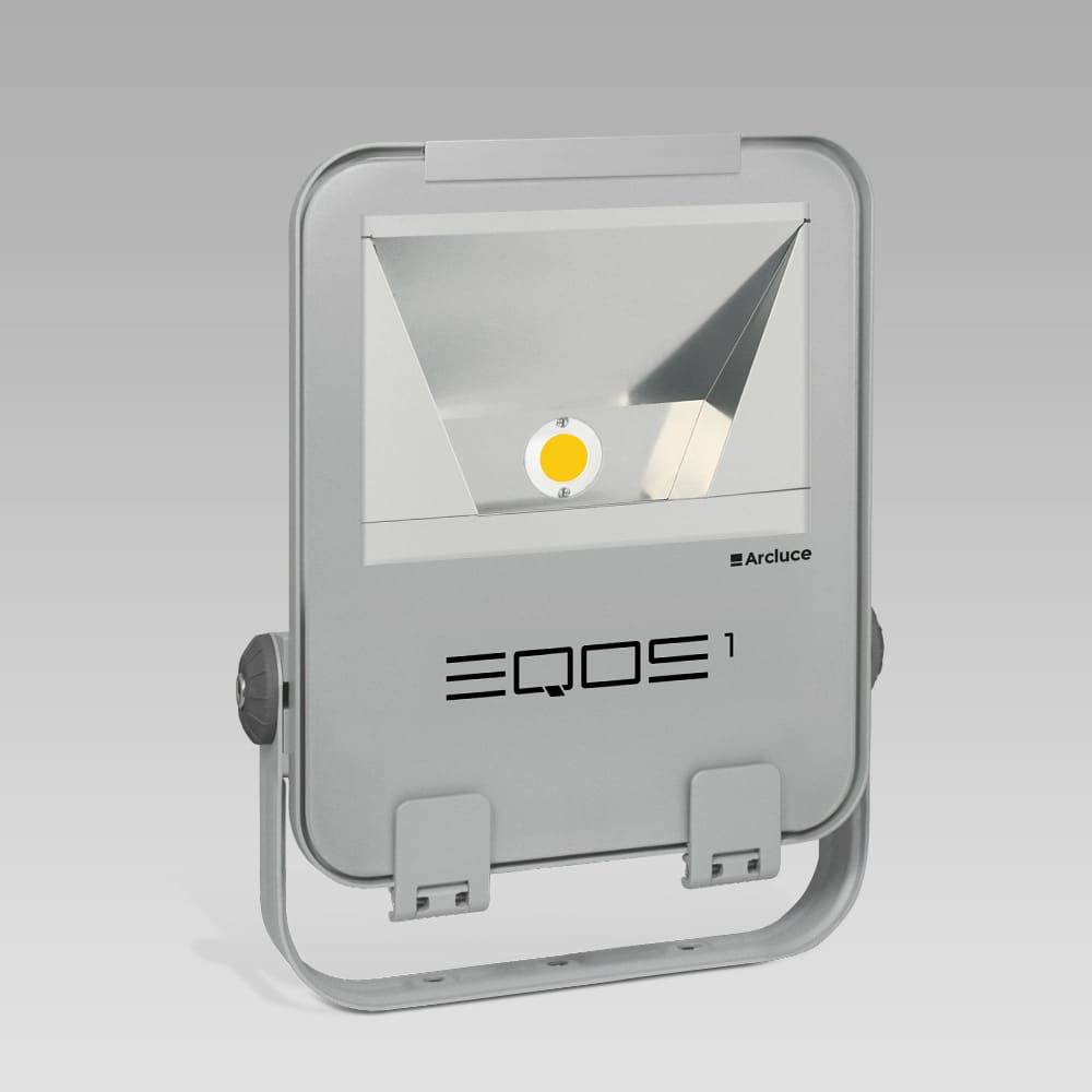 ARCLUCE SPA - ACL0671001A-830-12 EQOS1 PRO. 120W COB R.ALL. AS.45° ON/OFF