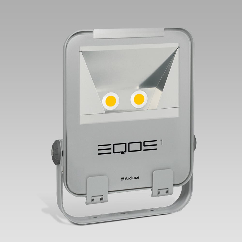ARCLUCE SPA - ACL0671003A-840-16 EQOS1 PRO. 150W COB R.ALL. AS.45° ON/OFF