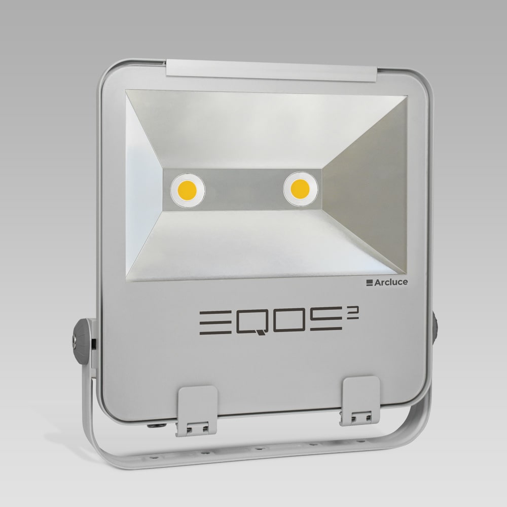 ARCLUCE SPA - ACL0672000A-840-16 EQOS2 PRO. 200W COB R.ALL. SIMM. ON/OFF