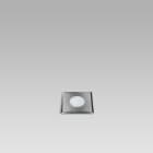 ARCLUCE SPA - ACL0763003C-830-30 INGR65 0,4W XB INOX QUADRA REM-D