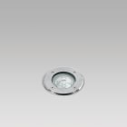 ARCLUCE SPA - ACL0771012A-30 INGR110 GU10 VETRO TRASP. INOX T ON/OFF
