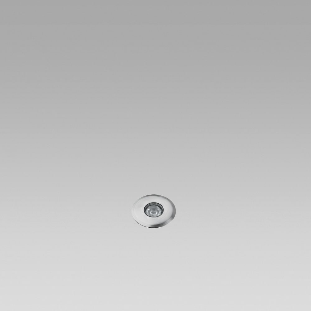 ARCLUCE SPA - ACL0772006C-830-30 INGR55 4W MB INOX TONDA FILO REM-D