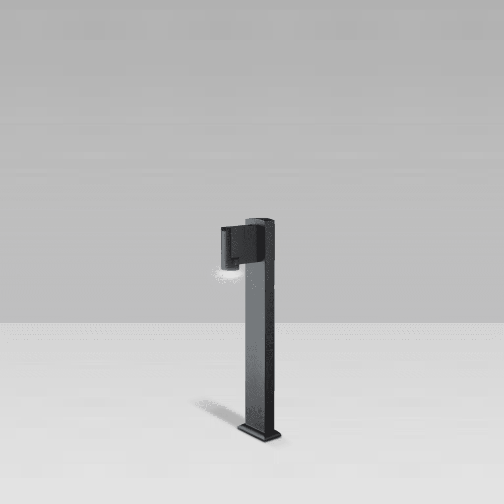 ARCLUCE SPA - ACL0867001P-830-21 TULA 5W P.SING. SCHERMO PC H=600 PC