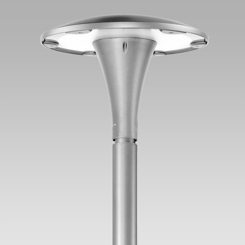 ARCLUCE SPA - ACL0875017A-840-21 LUNIO 57W RADIALE VETRO OPALE ON/OFF