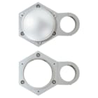 ARCLUCE SPA - ACL1099071X-16 ATTACCO PALO 1 POSTO