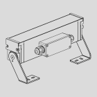 ARCLUCE SPA - ACL1099373X-21 COPPIA STAFFE DI SOST.ORIEN. KRION